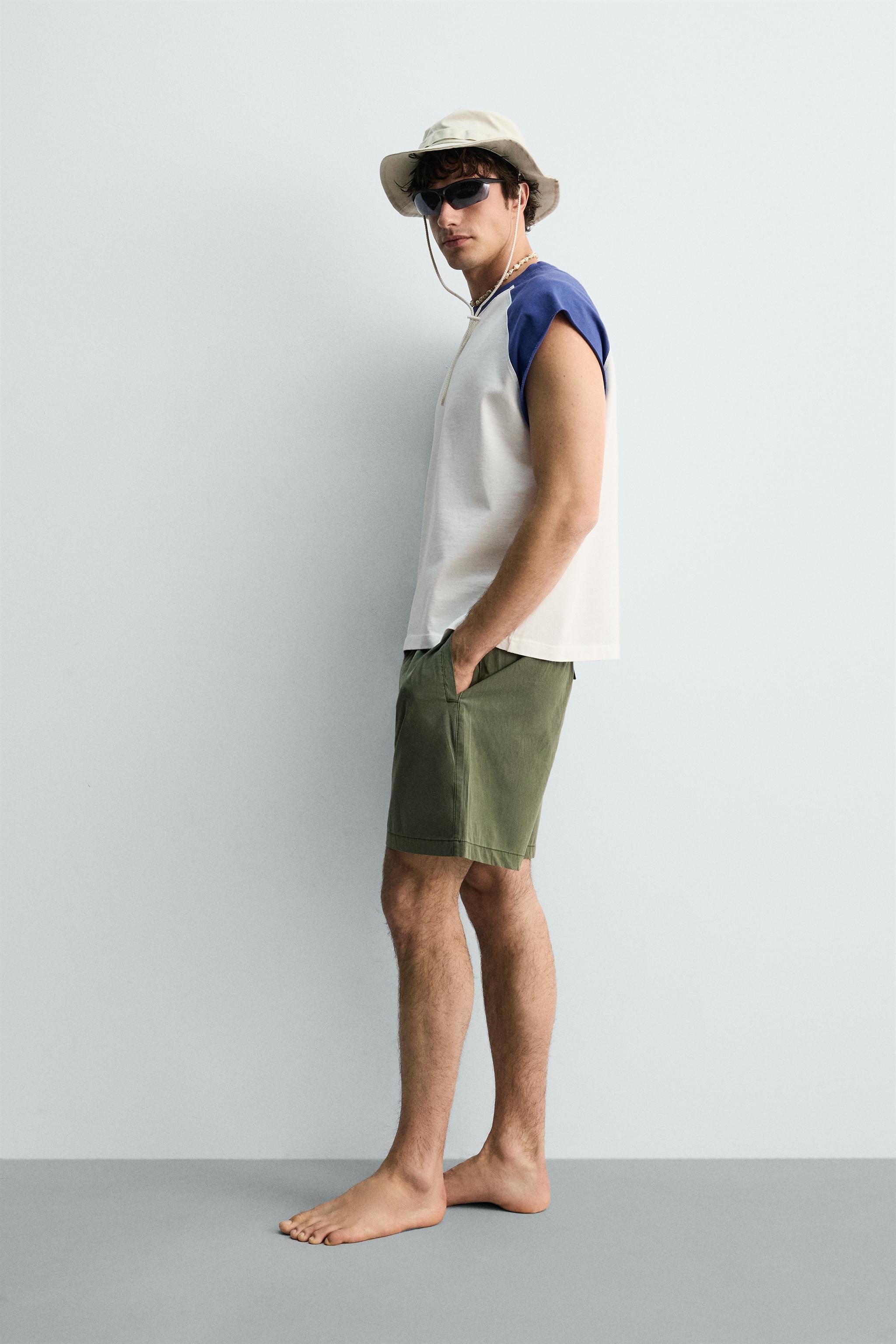 DÉBARDEUR COLOR BLOCK